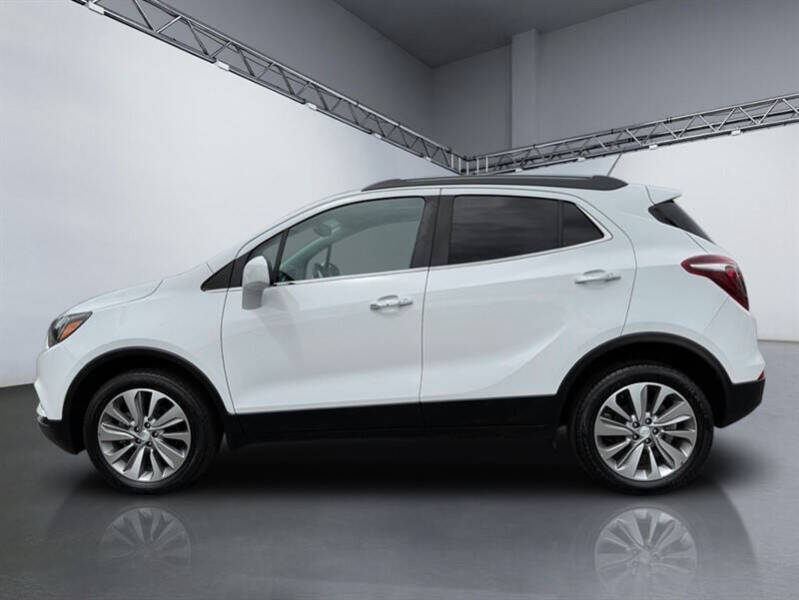 2020 Buick Encore Preferred