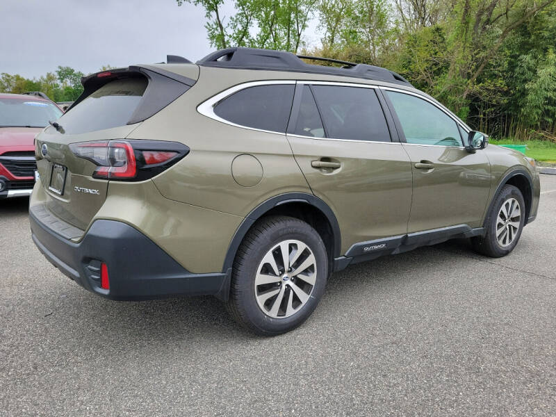 2021 Subaru Outback Premium