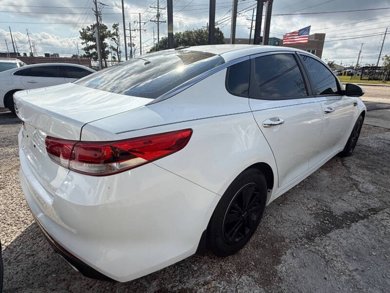2016 Kia Optima LX