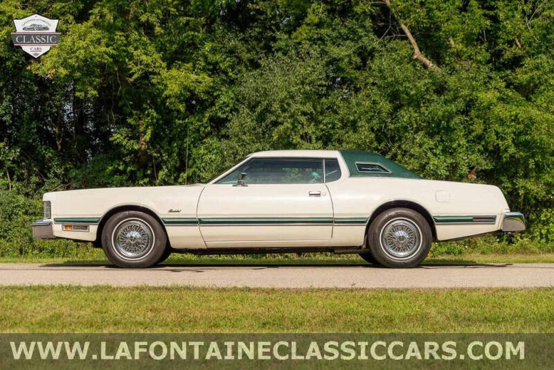 1976 Ford Thunderbird