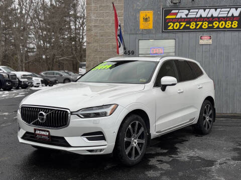 2018 Volvo XC60