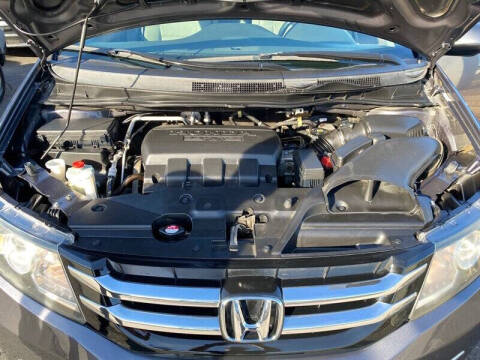 2016 Honda Odyssey EX