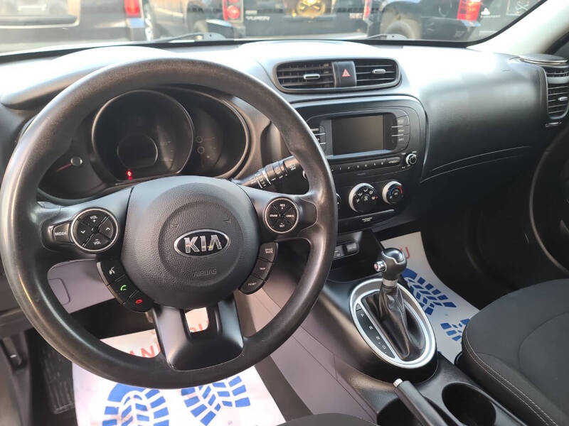 2018 Kia Soul