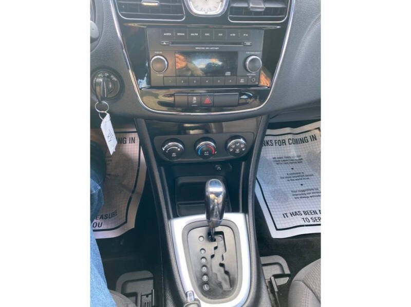 2012 Chrysler 200 LX