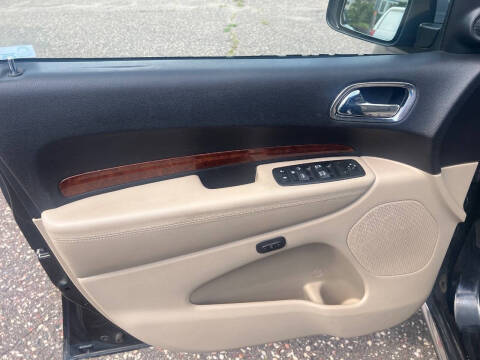 2013 Dodge Durango Citadel