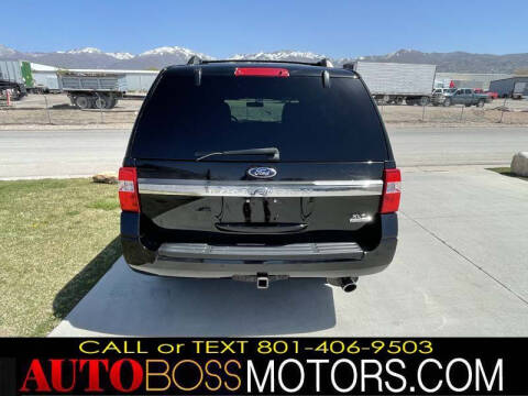 2016 Ford Expedition XLT