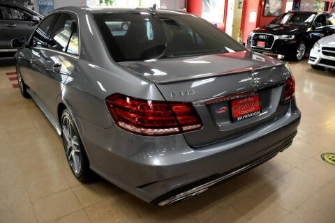 2015 Mercedes-Benz E-Class E 350 4MATIC