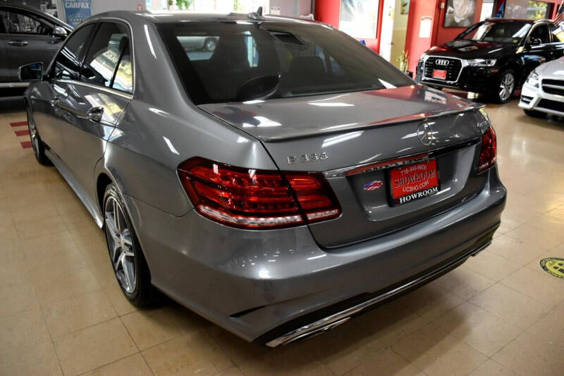 2015 Mercedes-Benz E-Class E 350 4MATIC