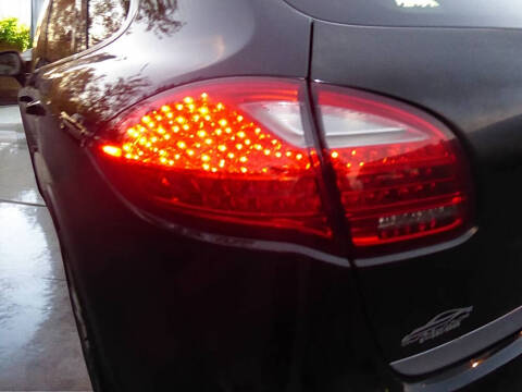 2012 Porsche Cayenne Tiptronic