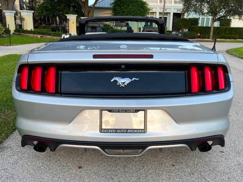 2017 Ford Mustang for sale at B2 AUTO SALES in Pompano Beach, FL