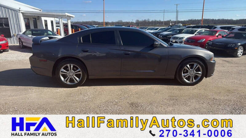 2014 Dodge Charger