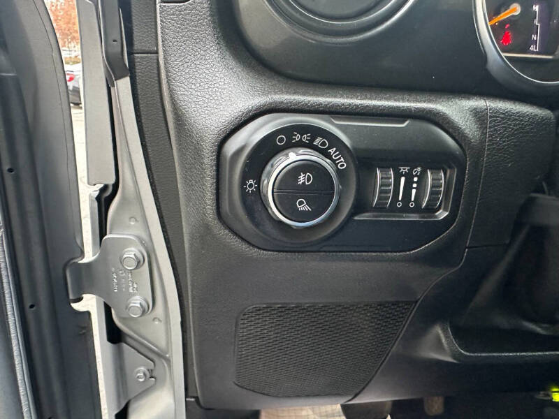 2020 Jeep Gladiator Sport Altitude