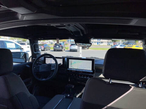 2025 GMC HUMMER EV 3X