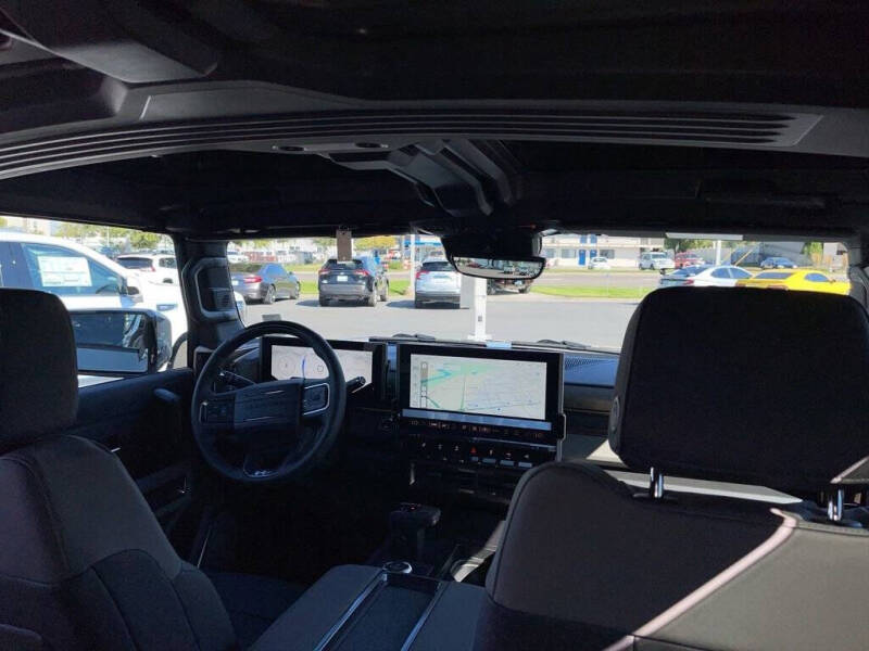 2025 GMC HUMMER EV 3X