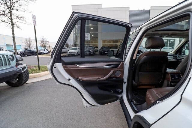 2016 BMW X5 xDrive35i