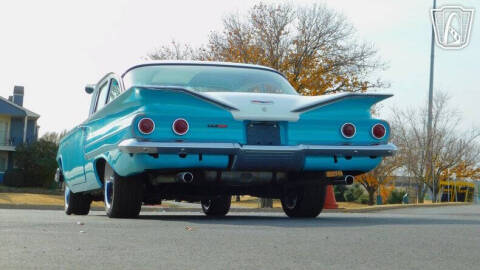 1960 Chevrolet Biscayne