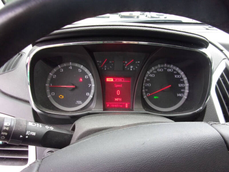 2013 GMC Terrain SLE-2