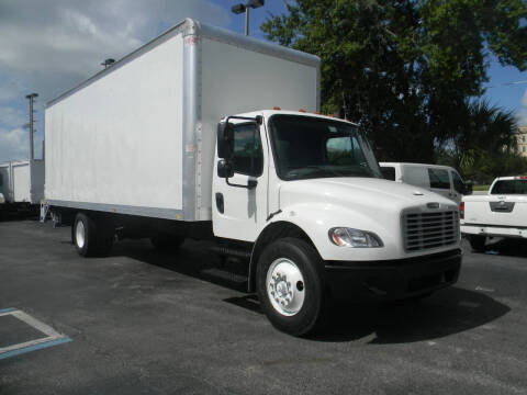 2023 Freightliner M2 106