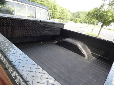 1976 Chevrolet Silverado 1500