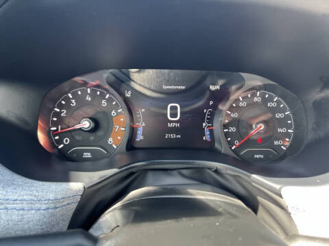 2025 Jeep Compass Sport