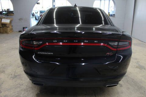 2018 Dodge Charger