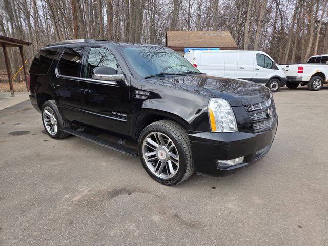2013 Cadillac Escalade Premium