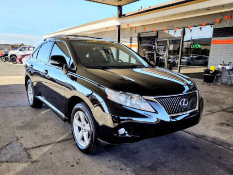 2010 Lexus RX 350