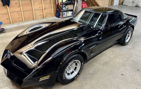 1982 Chevrolet Corvette