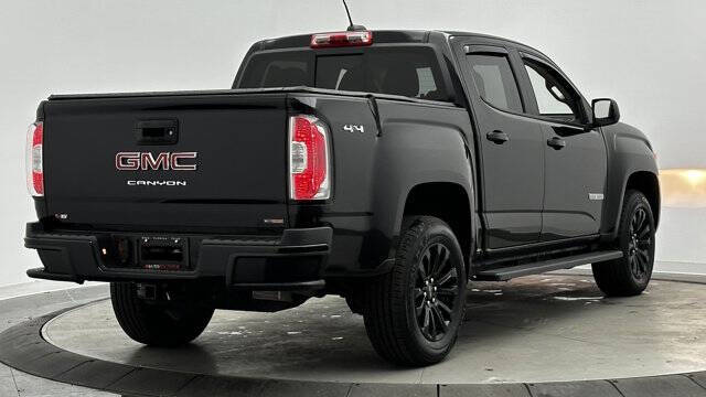 2021 GMC Canyon
