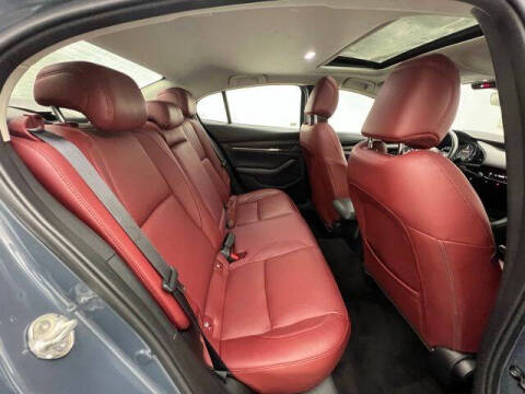 2024 Mazda Mazda3 Sedan 2.5 S Carbon Edition