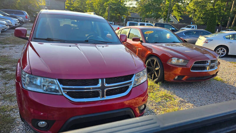 2015 Dodge Journey SXT
