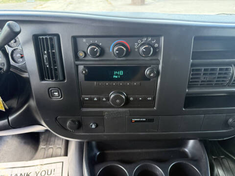 2012 Chevrolet Express LS 1500