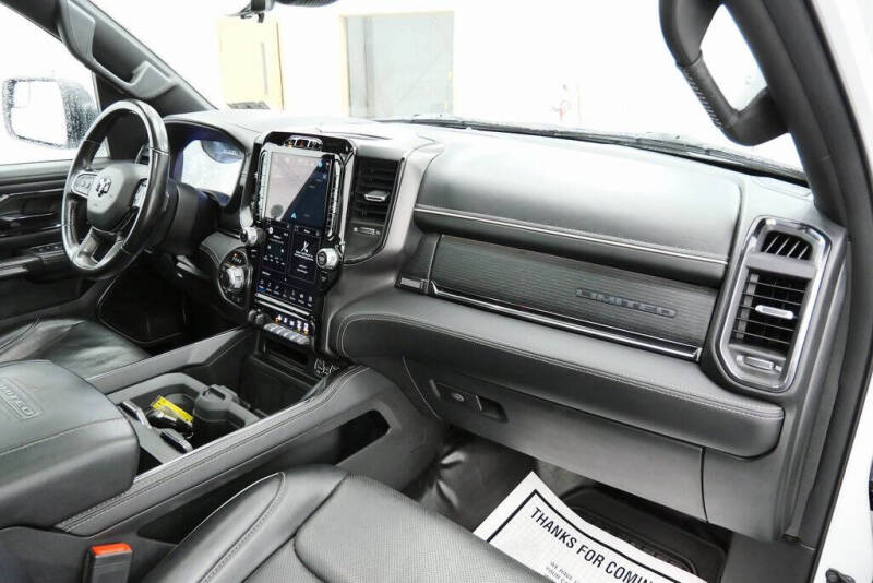 2022 RAM 1500 Limited