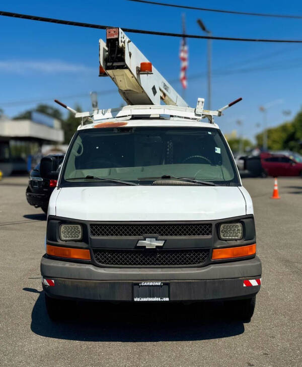 2005 Chevrolet Express 3500