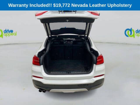 2018 BMW X4 xDrive28i