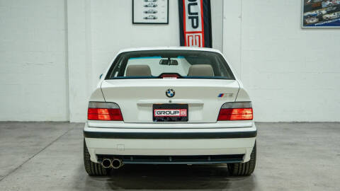 1999 BMW M3