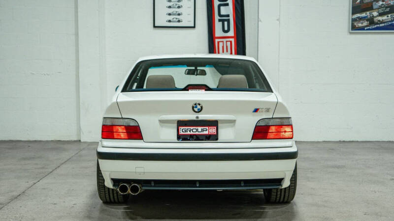 1999 BMW M3