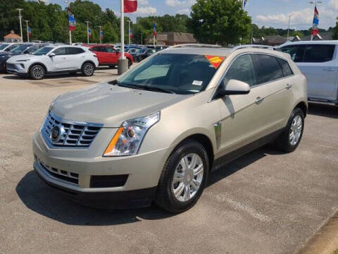 2015 Cadillac SRX Luxury Collection
