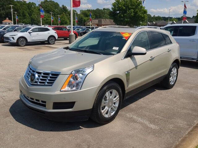 2015 Cadillac SRX Luxury Collection
