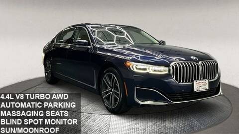 2021 BMW 7 Series for sale at Autos Direct Latino Center in Fredericksburg VA