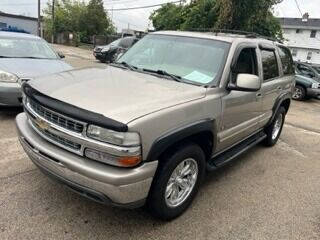 2002 Chevrolet Tahoe for sale at G T Motorsports in Racine WI