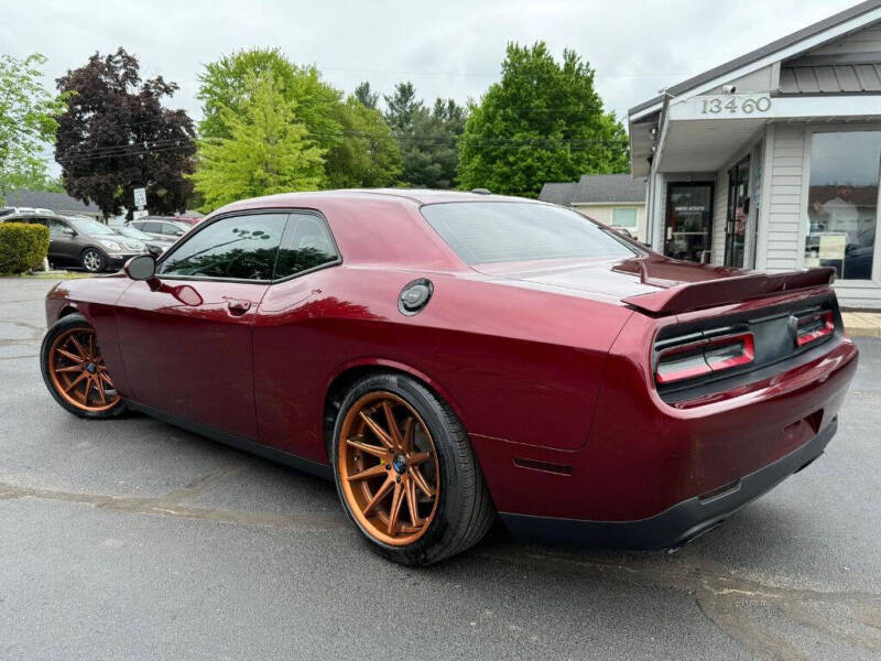 2018 Dodge Challenger R/T