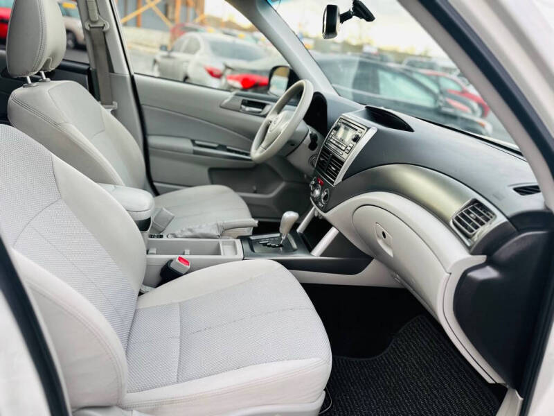 2011 Subaru Forester 2.5X Premium