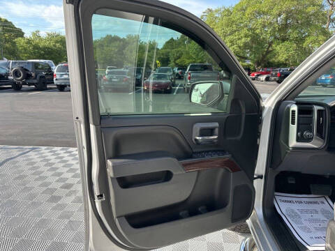 2015 GMC Sierra 1500