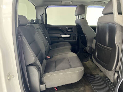 2015 Chevrolet Silverado 2500HD