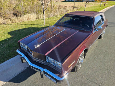 1985 Oldsmobile Toronado for sale at Mad Muscle Garage in Waconia MN