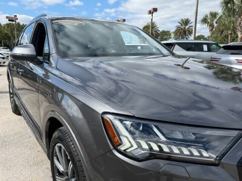 2024 Audi Q7 quattro Premium Plus 45 TFSI