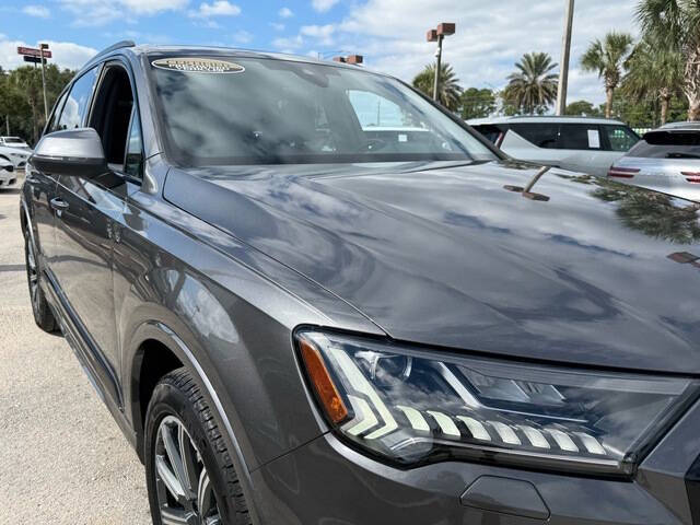 2024 Audi Q7 quattro Premium Plus 45 TFSI