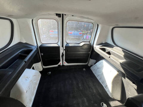 2019 RAM ProMaster City
