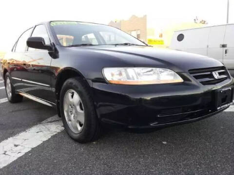 2002 Honda Accord EX V-6